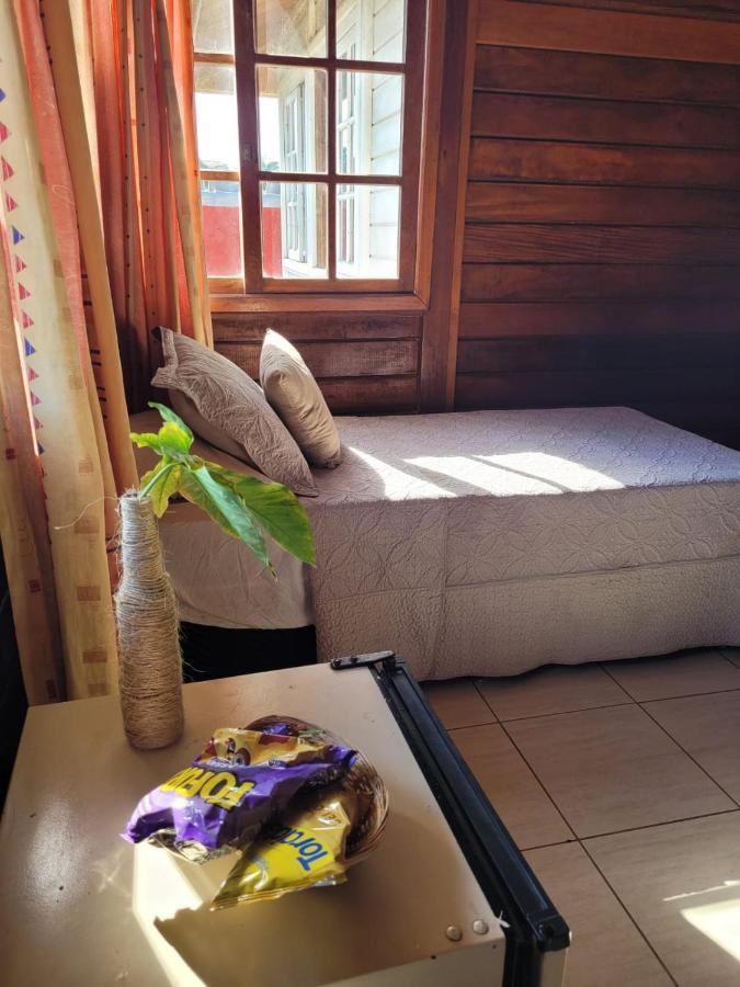 Bed & Breakfast Namorada Brava *