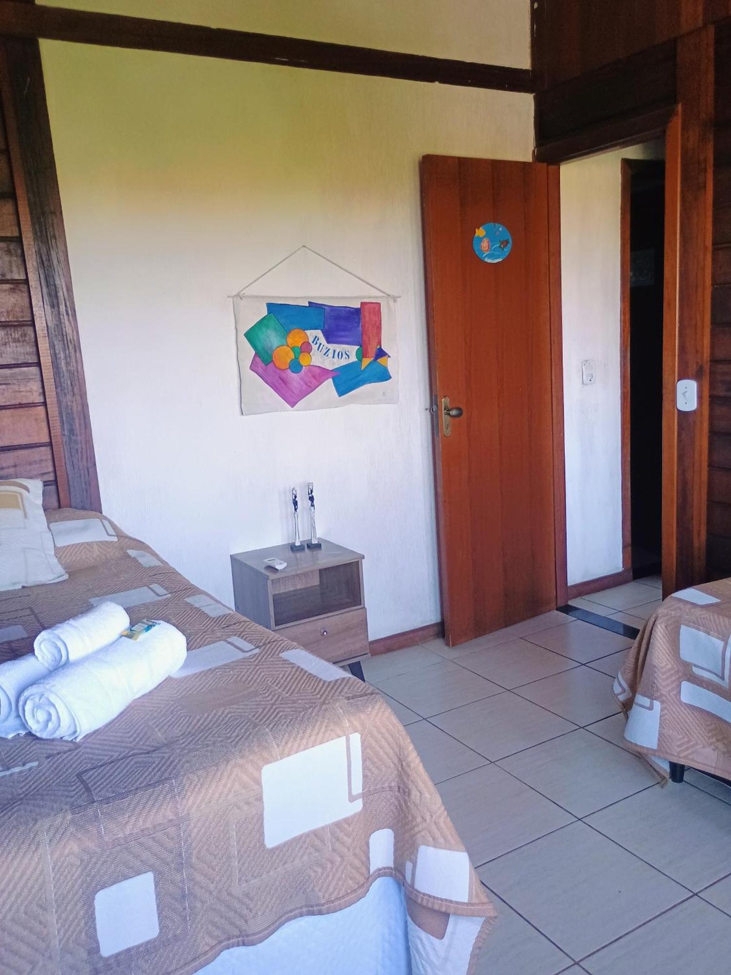 Namorada Brava Bed & Breakfast Armacao dos Buzios