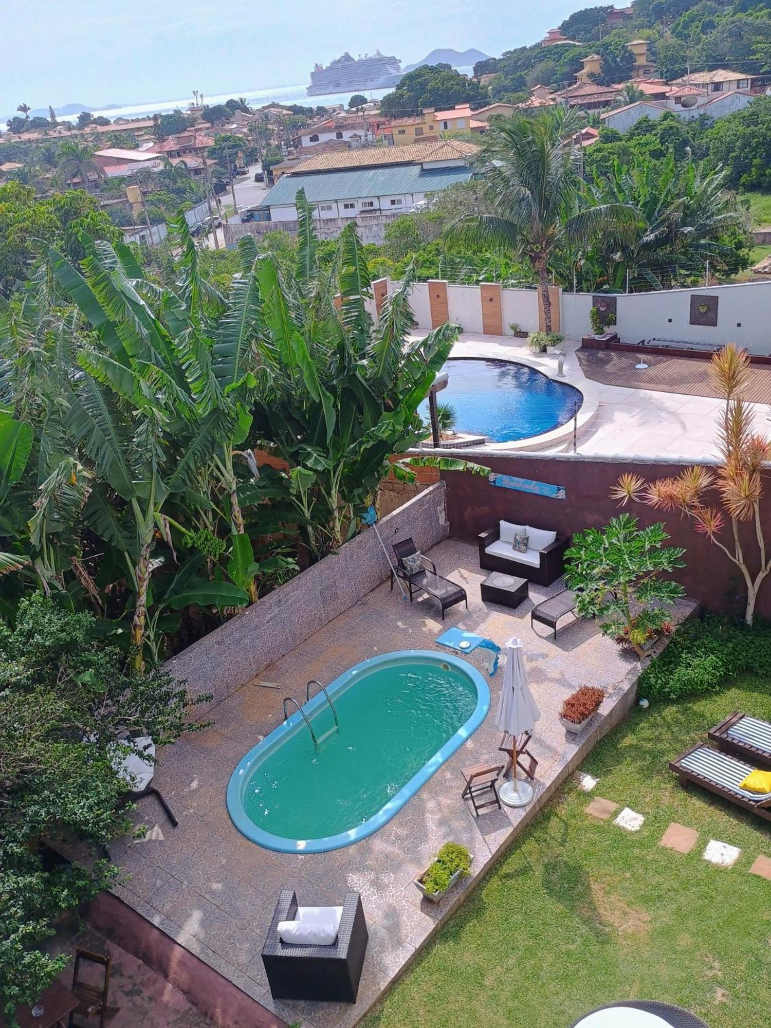 Namorada Brava Bed & Breakfast Armacao dos Buzios
