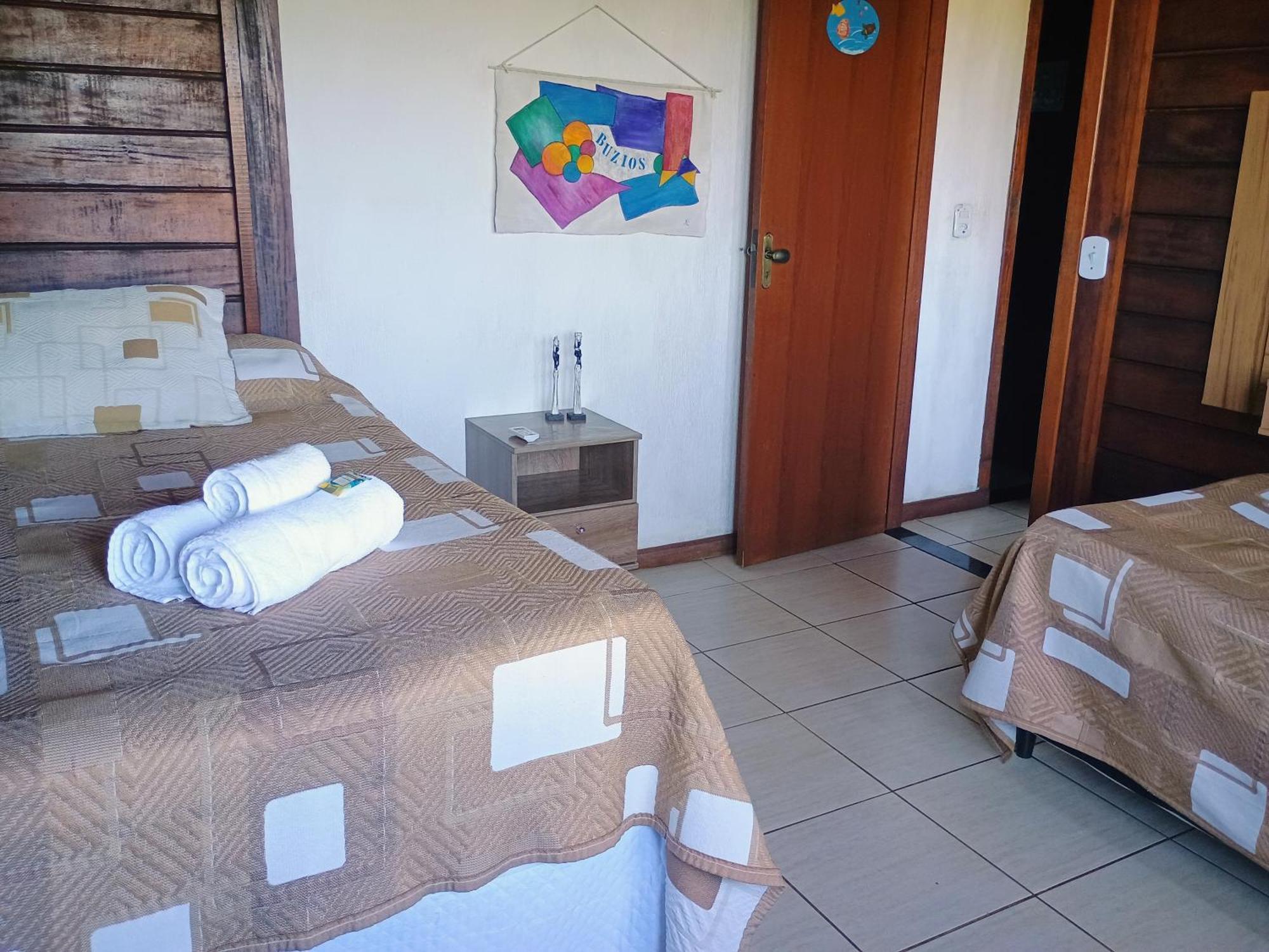 Namorada Brava Bed & Breakfast *